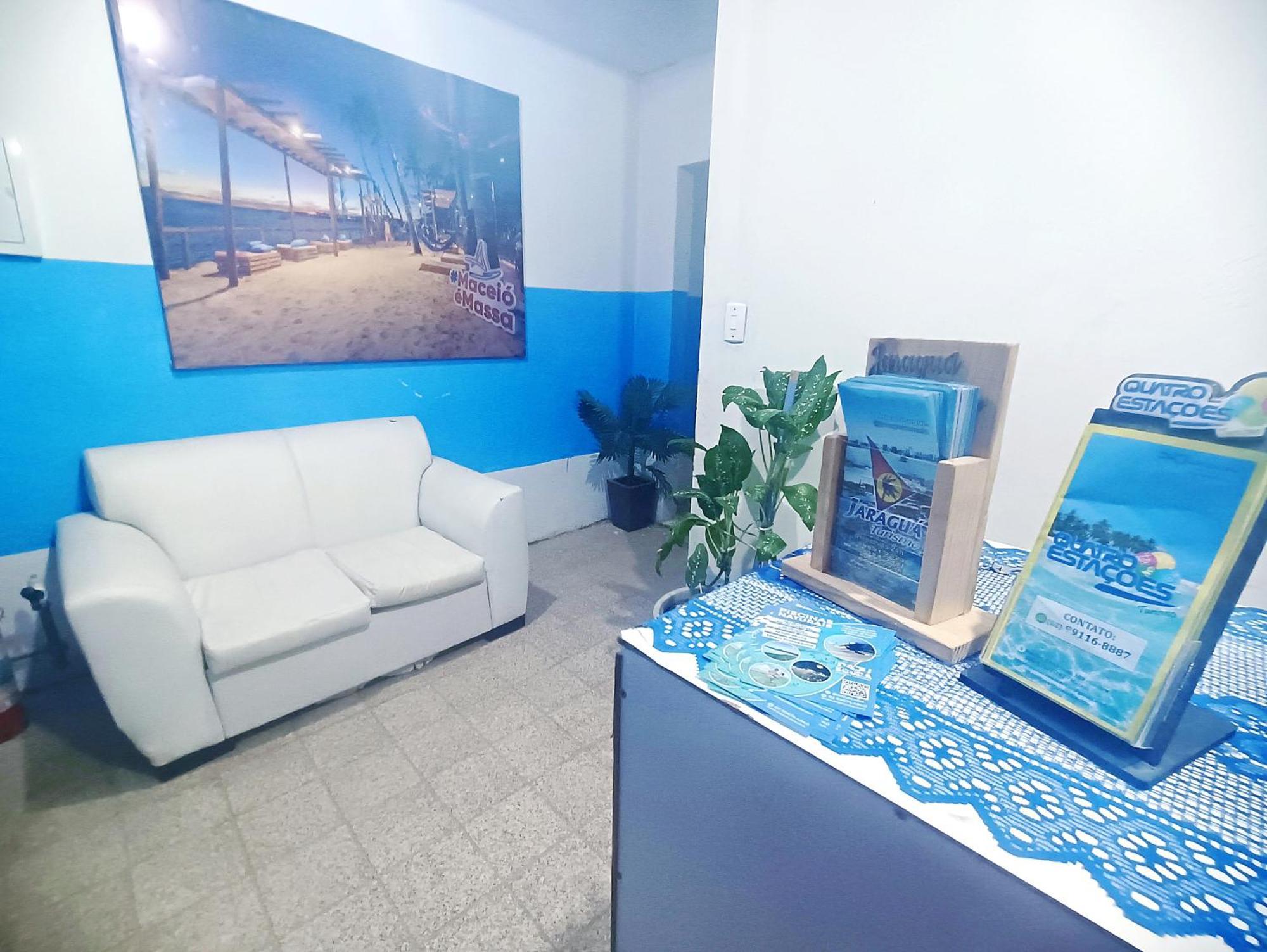 Pousada Sol e Mar de Pajuçara Maceió Exterior foto